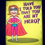 card