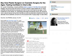 plastic, surgeon, surgery, tips, series, education, 20s, palo, alto, ca