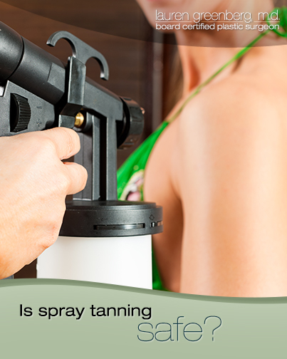June 2014 - Spray Tans