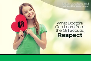 Doctors Can Learn Respect from the Girl Scouts