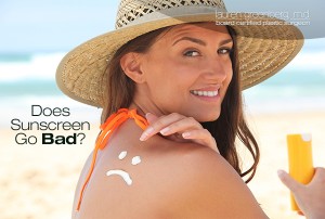 Does Sunscreen Go Bad?