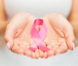 breast-cancer-ribbon-woman