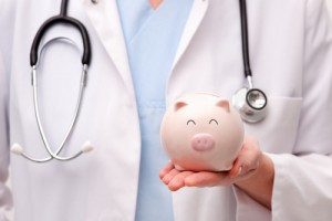 doctor-piggy-bank