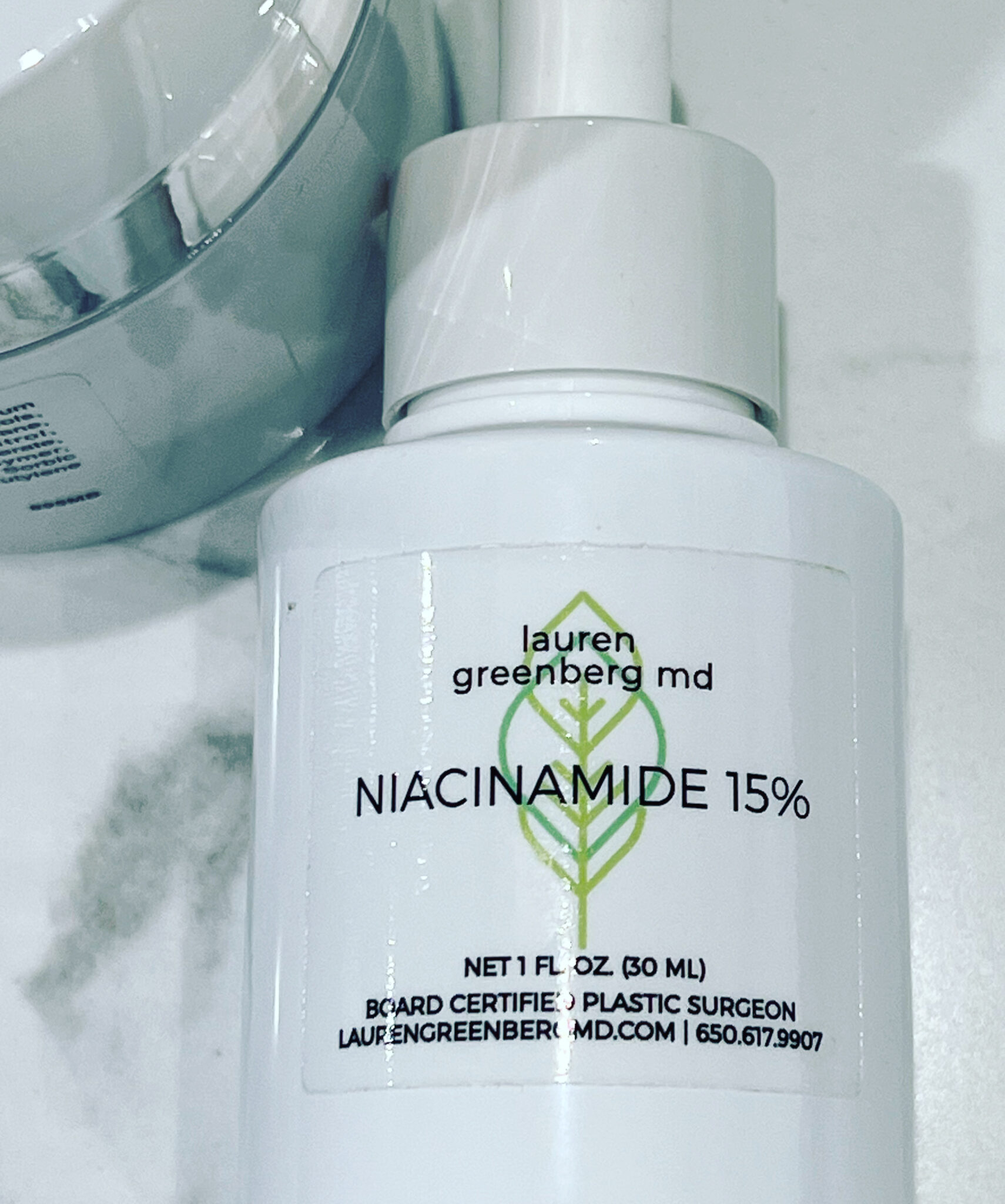 Niacinamide for Skin Care & Cancer Prevention