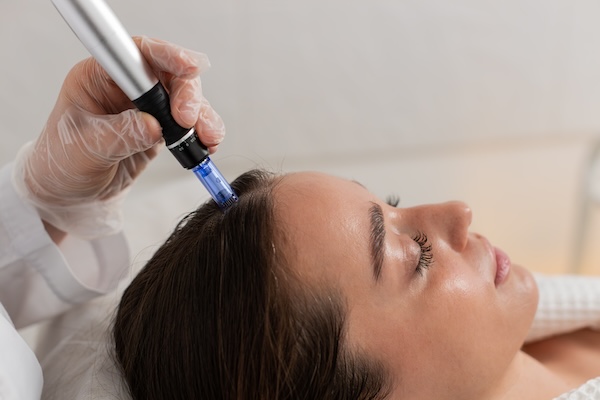 does bpc 157 cause hair loss Peptide Therapy for Growth: It Really Work? Does BPC-157 Cause Erectile Dysfunction?